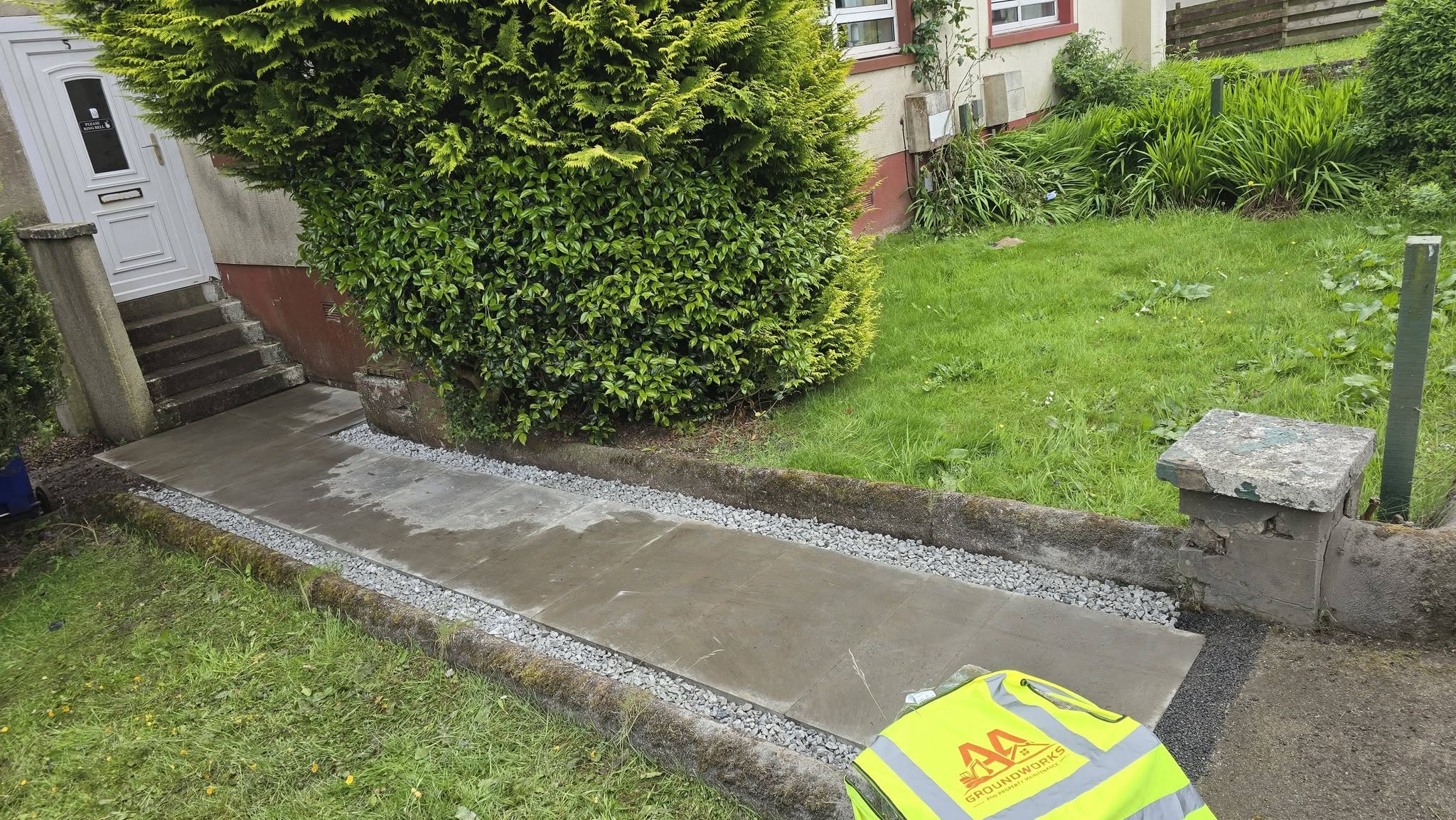 Slab Path (Greenock)