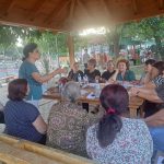 Во Дорфулија претставени можностите за поддршка на жените