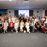 Катерина Селамовска на Летната школа „Жени, мир и безбедност 2025“