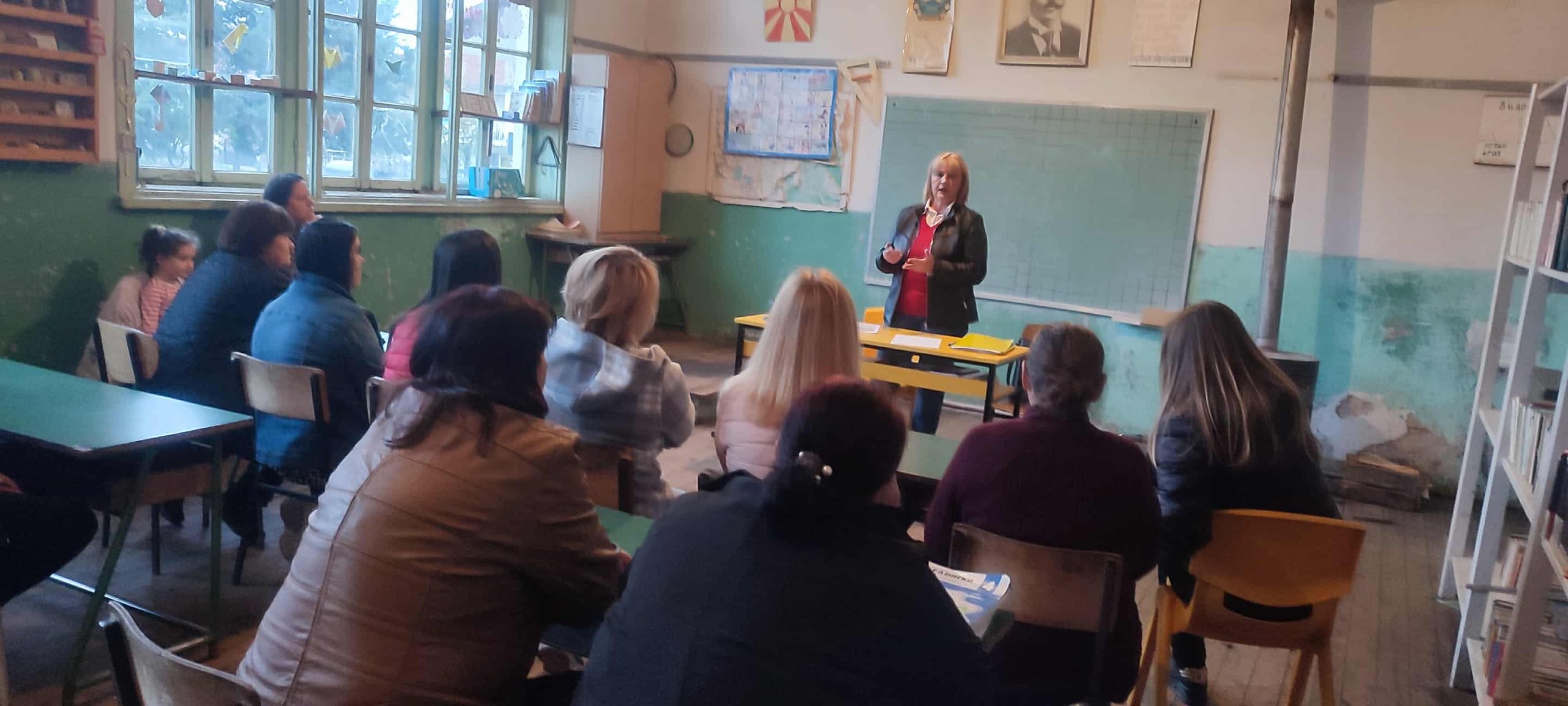 Жените од Тработивиште ги истакнаа приоритетите и решенијата за подобра заедницa