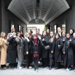 Акција Здруженска го сподели своето искуство во градење женско лидерство со учесничките на „Лидерската програма“ на Kvinna till Kvinna