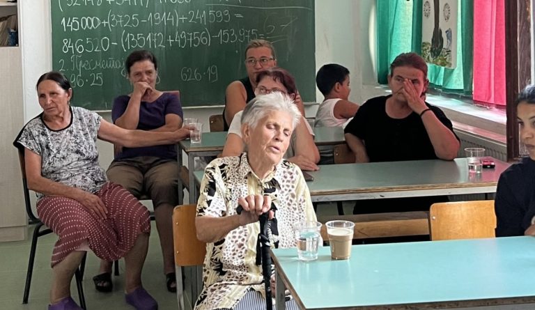 Жените од Кадрифаково отворено разговараа за предизвиците и приоритетите во нивната заедница